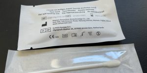 Corona-Schnelltest ist positiv? Wie geht es weiter?